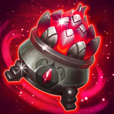 Gear Red Mix