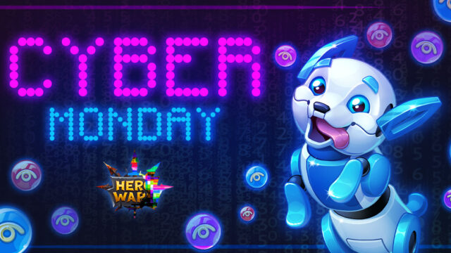 [Hero Wars] Cyber Monday