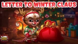 [Hero Wars Guide]Letter to Winter Claus Top