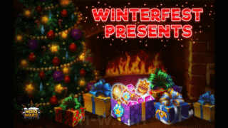 [Hero Wars] WINTERFEST PRESENTS