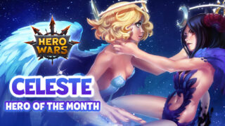 [Hero Wars]Hero of the Month Celeste