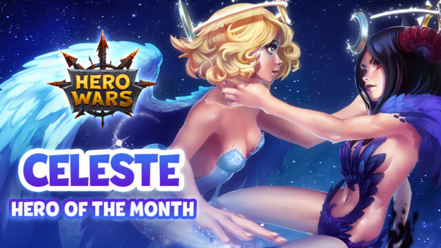 [Hero Wars]Hero of the Month Celeste
