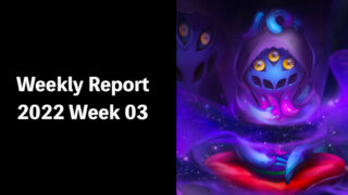 [Hero Wars Guide]Weekly Report 2022.Week03
