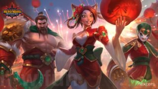 [Hero Wars]The winds from the East