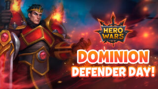 [Hero Wars]Defender Day