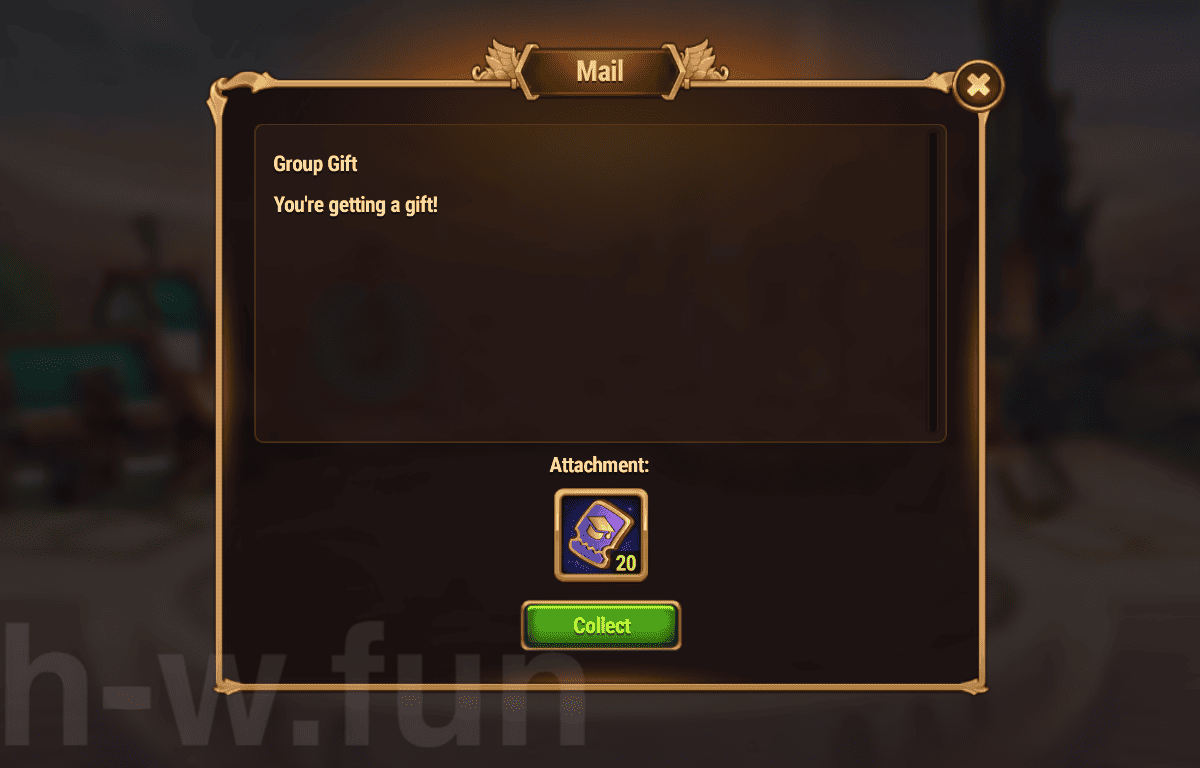 [Hero Wars Guide] Chronicles of Dominion Group Gifts