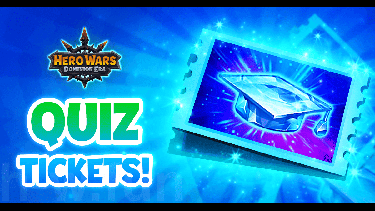 [Hero Wars] Strongford Quiz