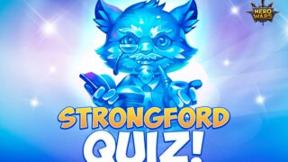 [Hero Wars]Strongford Quiz