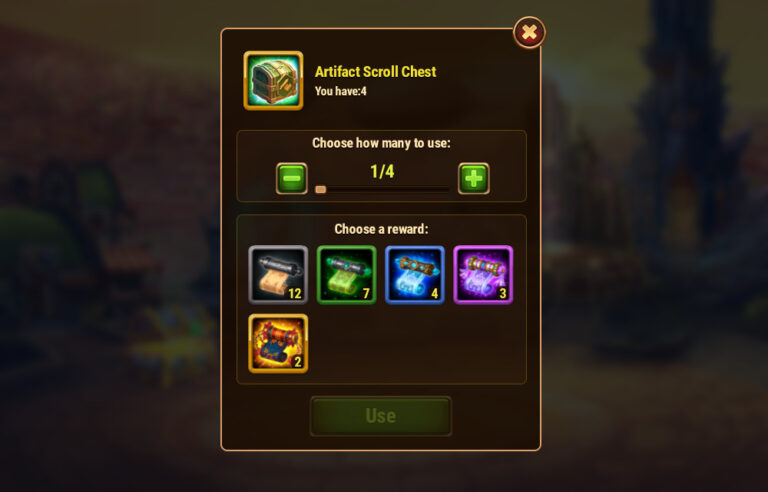 [Hero Wars Guide]Hero Upgrade Gift Box - Insights with HeroWars Login
