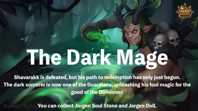 [Hero Wars Guide]The Dark Mage