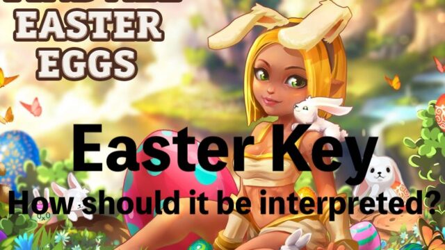 [Hero Wars Guide]Easter Key