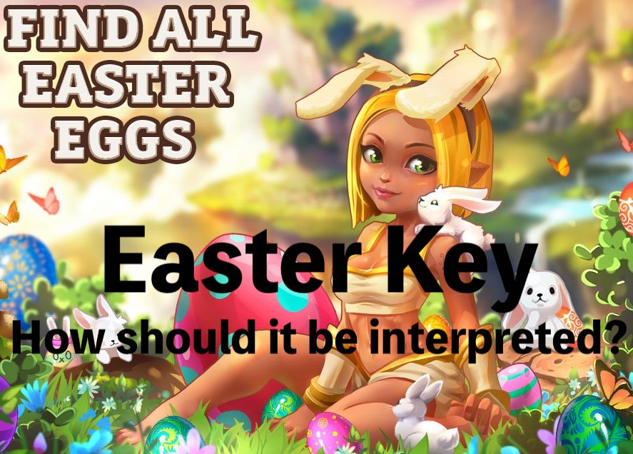 [Hero Wars Guide]Easter Key