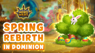 [Hero Wars Guide]Spring Rebirth!