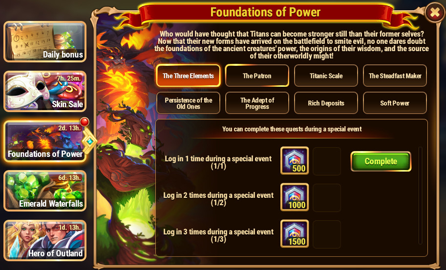 [Hero Wars Guide]Foundations of Power Quests_1