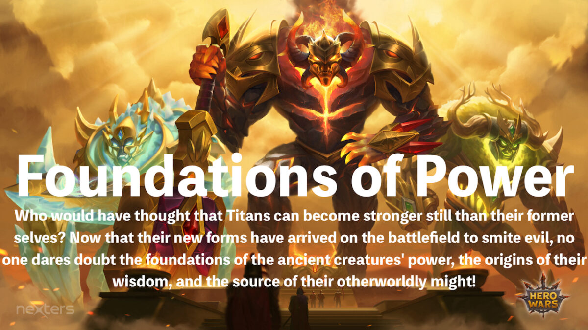 [Hero Wars Guide]Foundations of Power｜Insights with HeroWars Login