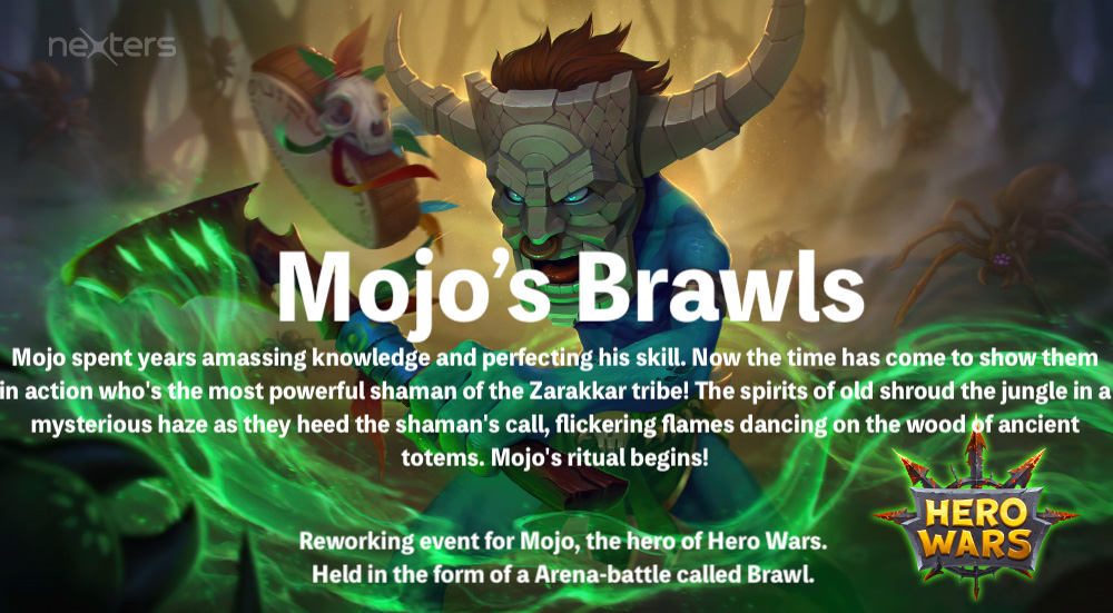 [Hero Wars Guide]Mojos Brawls