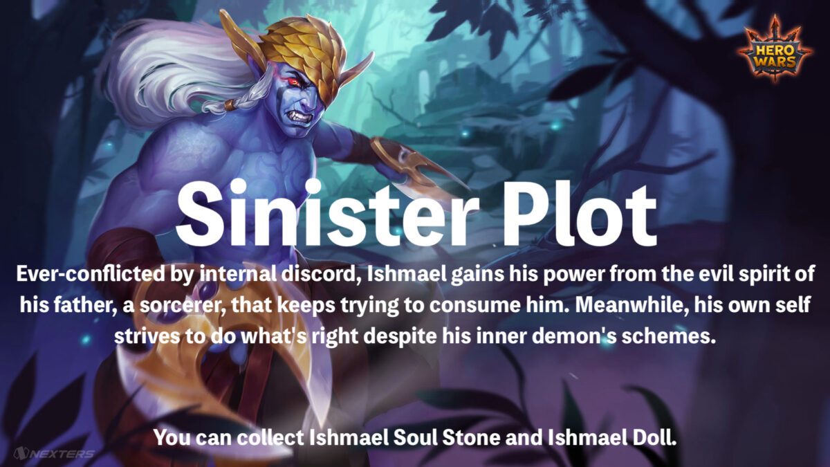 [Hero Wars Guide]Sinister Plot｜Insights with HeroWars Login