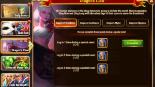 [Hero Wars Guide]Dragons Claw Quests_1