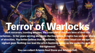 [Hero Wars Guide]Terror of Warlocks