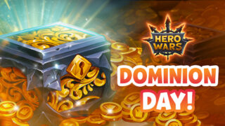 [Hero Wars]Dominion Day