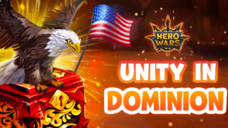 [Hero Wars]Unity