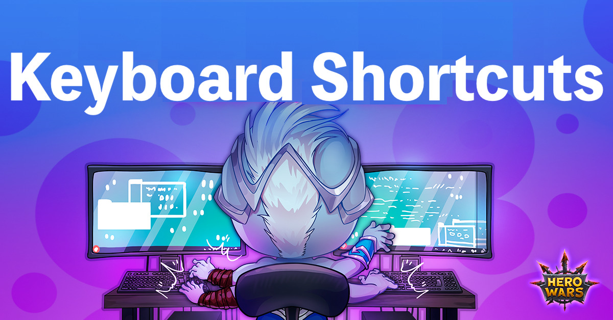 Keyboard Shortcut Guide for Artists