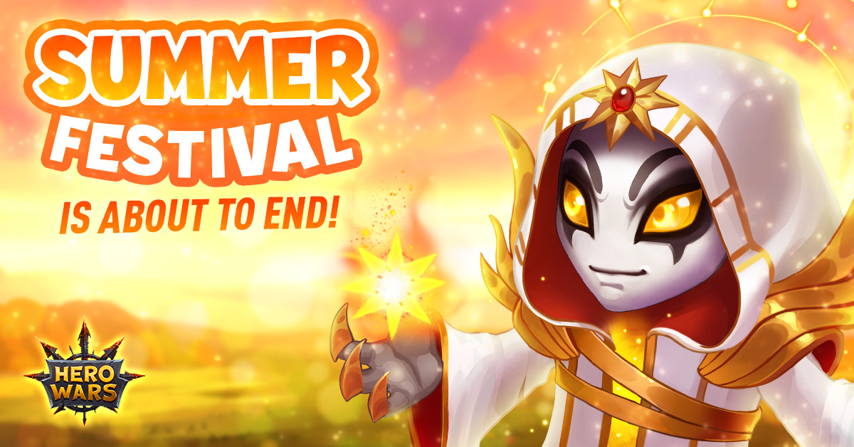 [Hero Wars Guide]Summer Festival｜Insights with HeroWars Login