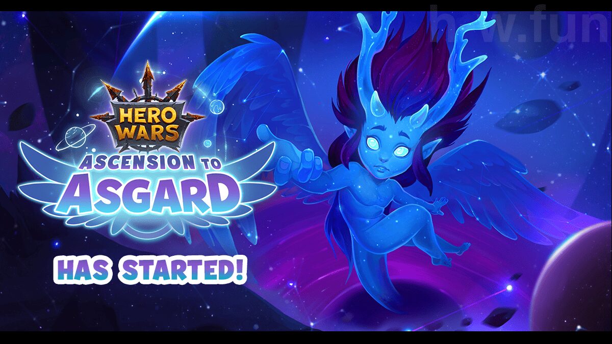 [Hero Wars] Ascension to Asgard