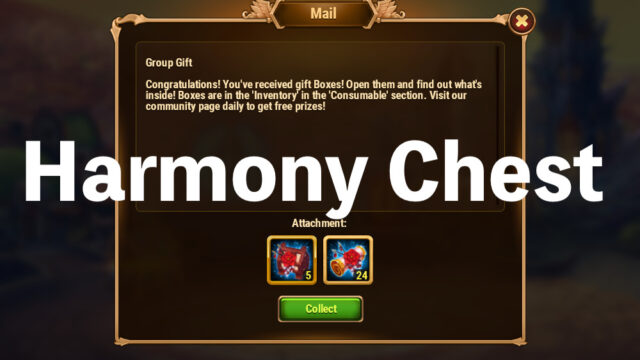 [Hero Wars Guide]Harmony Chest