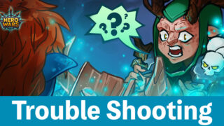 [Hero Wars Guide]Trouble Shooting