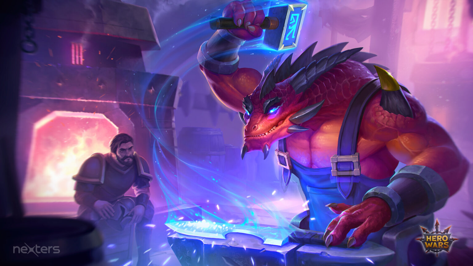 [Hero Wars Guide]Fafnir - Insights with HeroWars Login