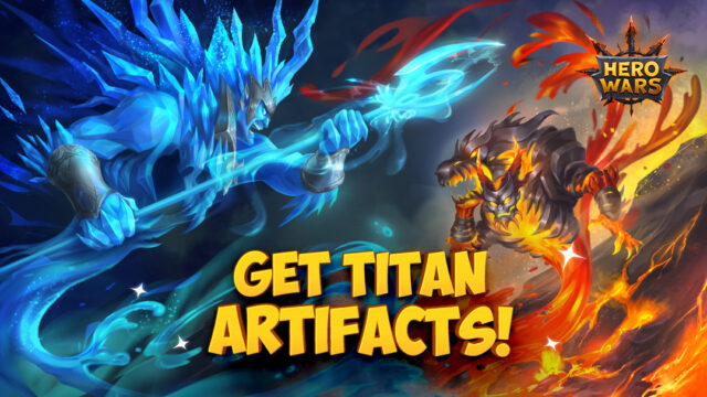 [Hero Wars] Get Titan Artifacts