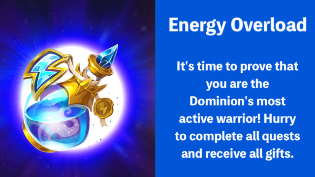 [Hero Wars Guide]Energy Overload