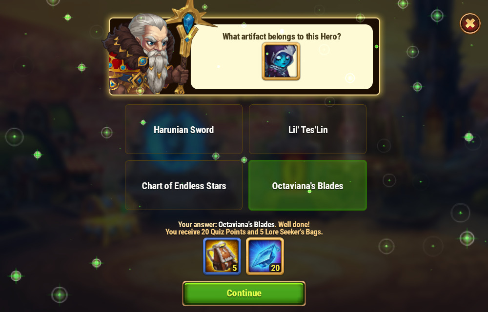 [Hero Wars Guide]Strongford Quiz｜Insights with HeroWars Login