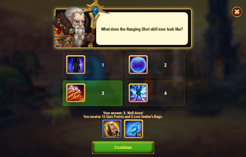 [Hero Wars Guide]Strongford Quiz｜Insights with HeroWars Login