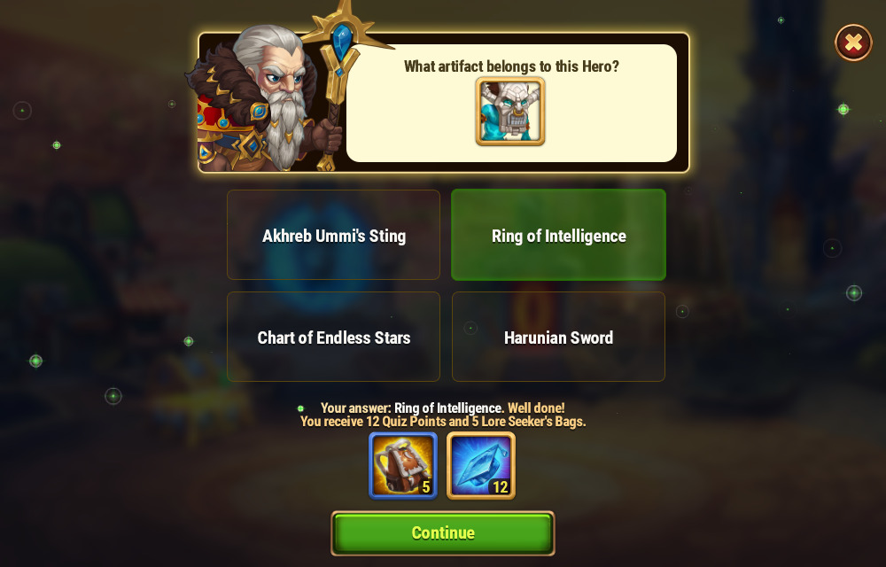 [Hero Wars Guide]Strongford Quiz｜Insights with HeroWars Login