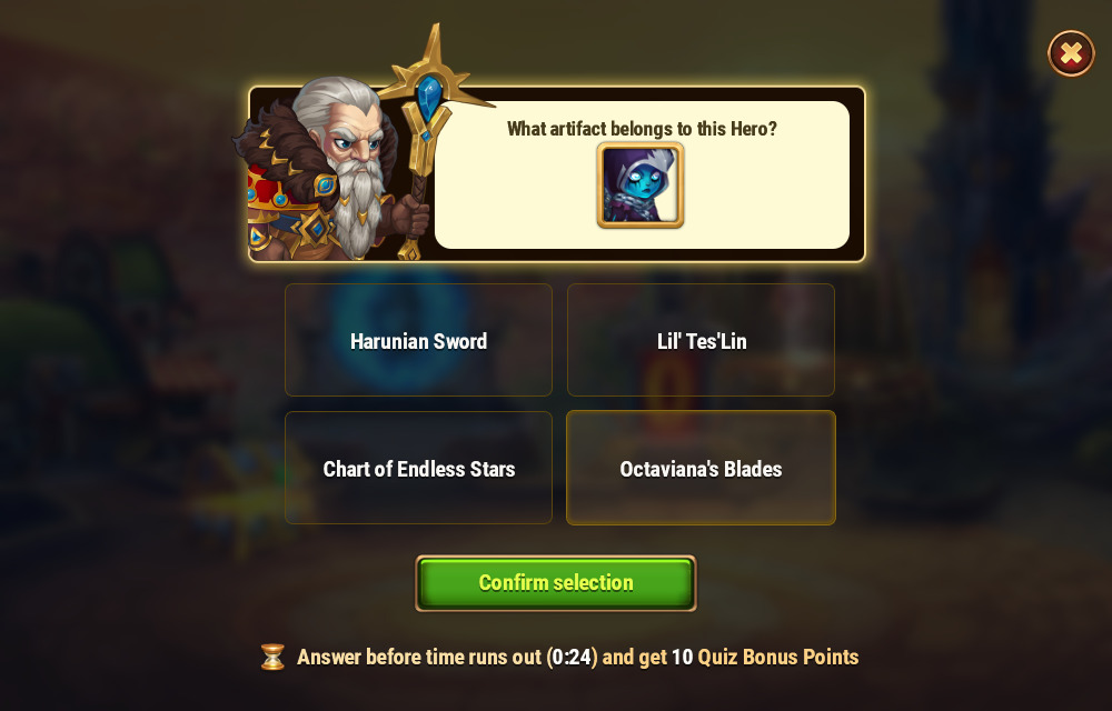 [Hero Wars Guide]Strongford Quiz｜Insights with HeroWars Login