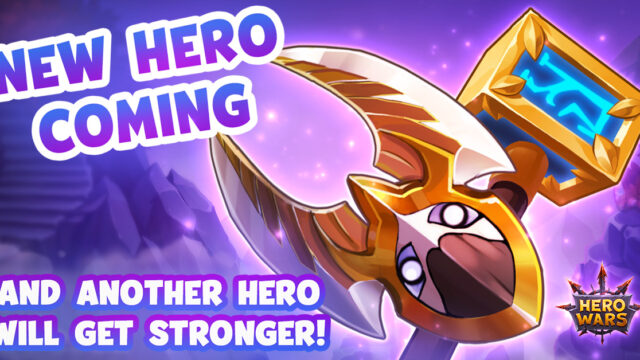 [Hero Wars]New hero coming