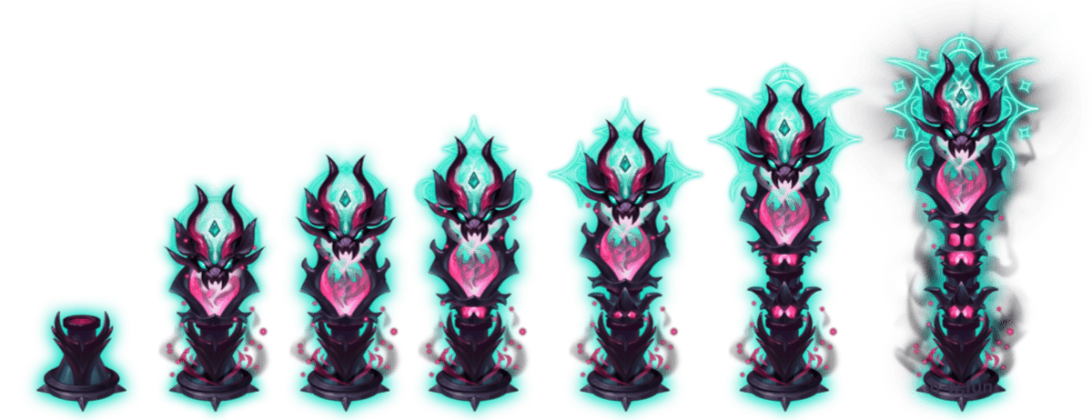 [Hero Wars Guide] Dark Spirit Totem