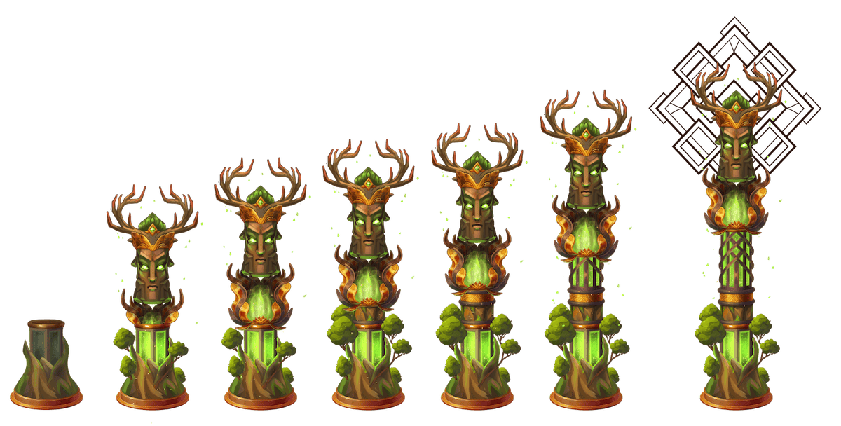 [Hero Wars Guide] Earth Spirit Totem