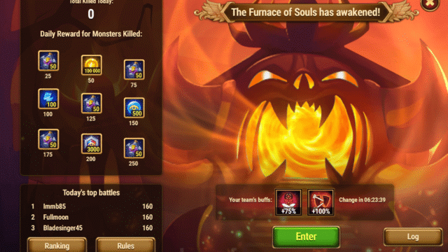 [Hero Wars Guide] The Furnace of Souls