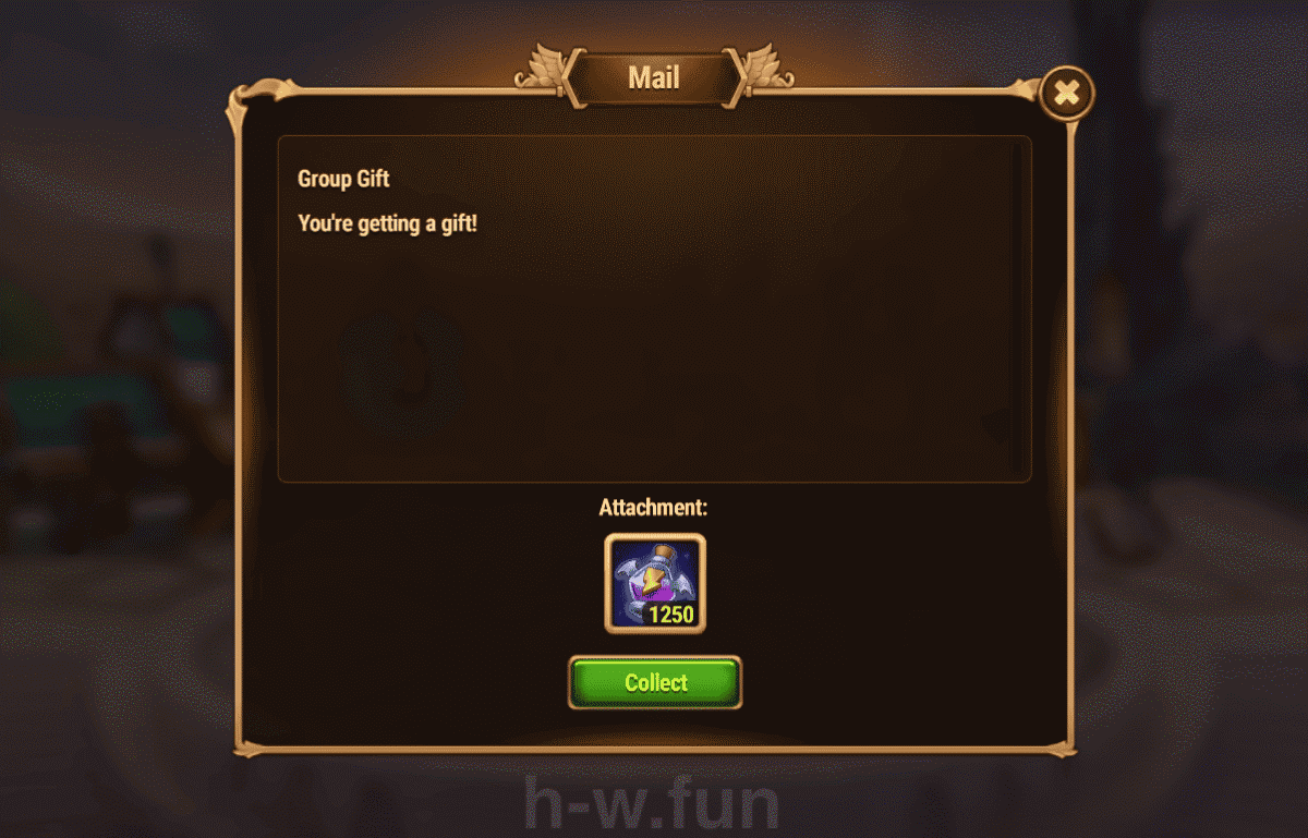 [Hero Wars Guide] Spooky Festival Group Gift