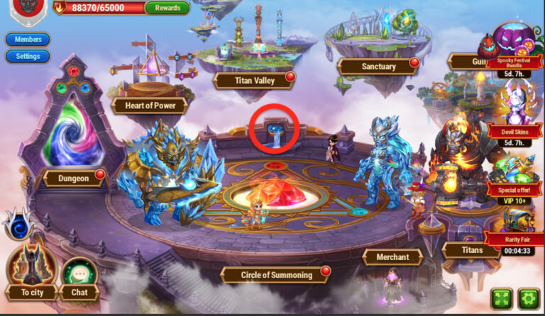 [Hero Wars Guide]Spooky Festival Hidden Quest｜Insights with HeroWars Login