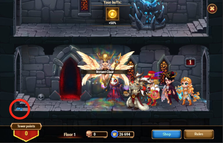 [Hero Wars Guide]Spooky Festival Hidden Quest - Insights with HeroWars ...