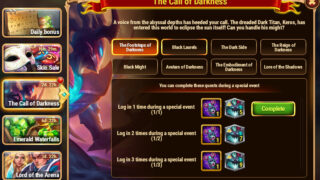 [Hero Wars Guide]The Coll of Darkness Quests_1