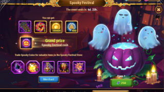 [Hero Wars Guide]Spooky Festival Main