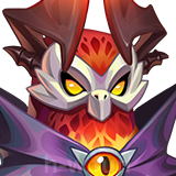 [Hero Wars] Skin Demonic August