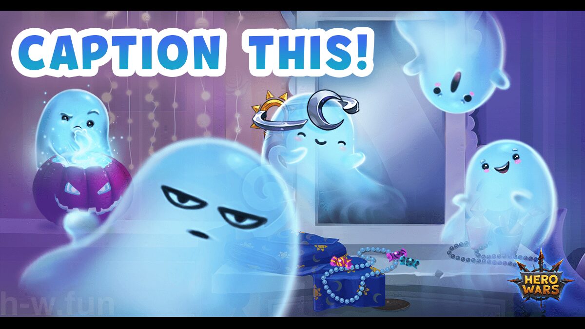 [Hero Wars] Spooky Festival