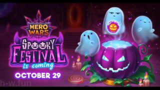 [Hero Wars] Spooky Festival