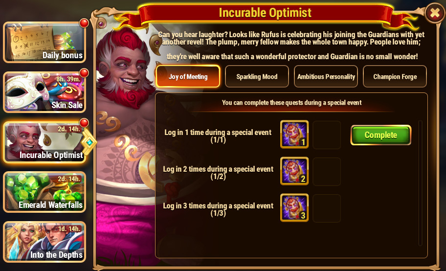 [Hero Wars Guide]Incurable Optimist Quests_1